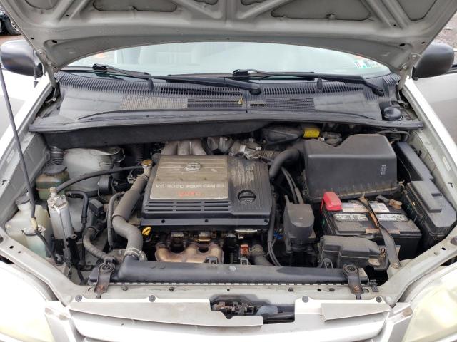 Photo 11 VIN: 4T3ZF19C13U544726 - TOYOTA SIENNA CE 