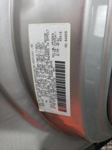 Photo 12 VIN: 4T3ZF19C13U544726 - TOYOTA SIENNA CE 