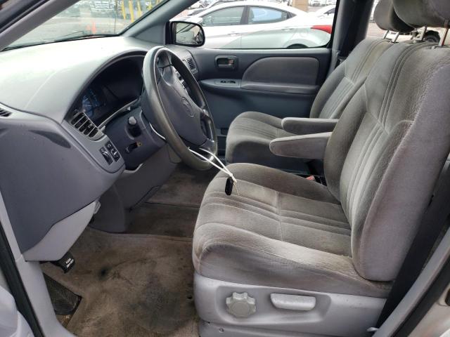 Photo 6 VIN: 4T3ZF19C13U544726 - TOYOTA SIENNA CE 