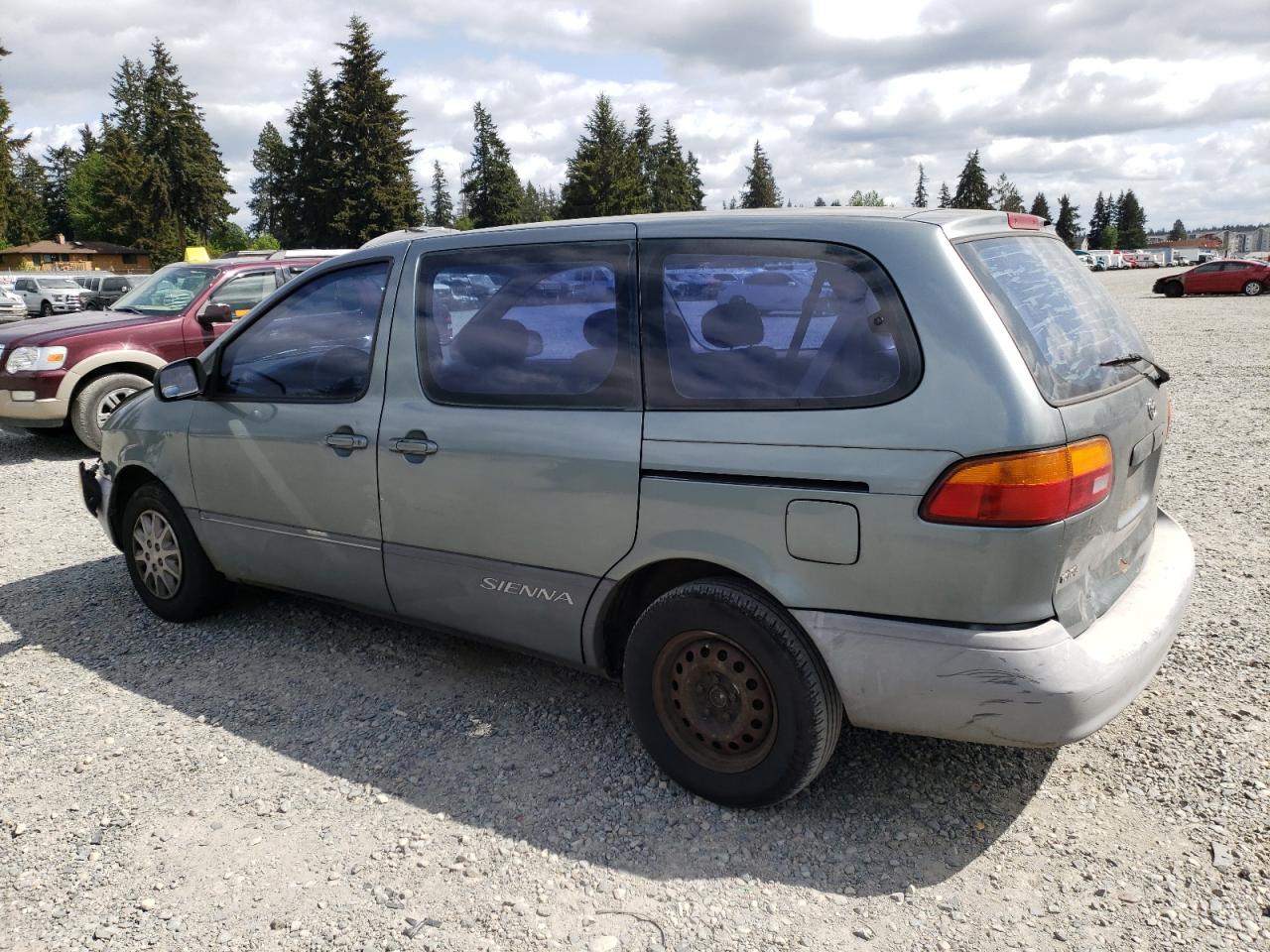 Photo 1 VIN: 4T3ZF19C1XU110277 - TOYOTA SIENNA 