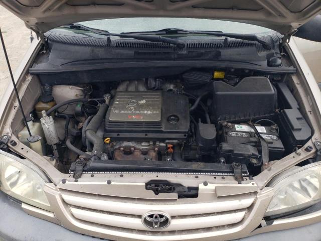 Photo 11 VIN: 4T3ZF19C21U337517 - TOYOTA SIENNA CE 