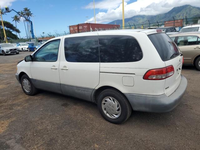 Photo 1 VIN: 4T3ZF19C21U359632 - TOYOTA SIENNA CE 