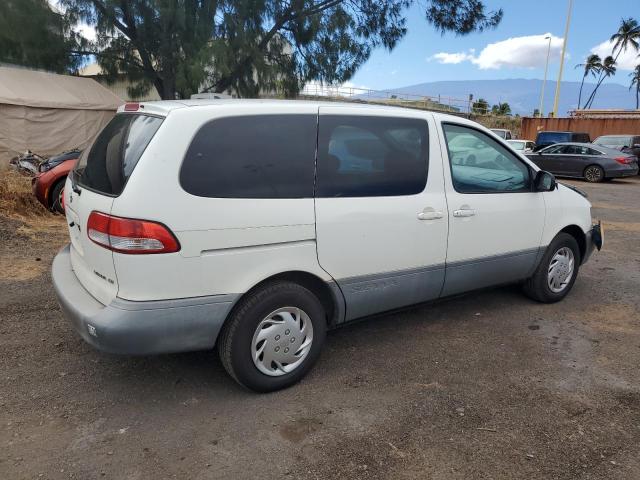 Photo 2 VIN: 4T3ZF19C21U359632 - TOYOTA SIENNA CE 