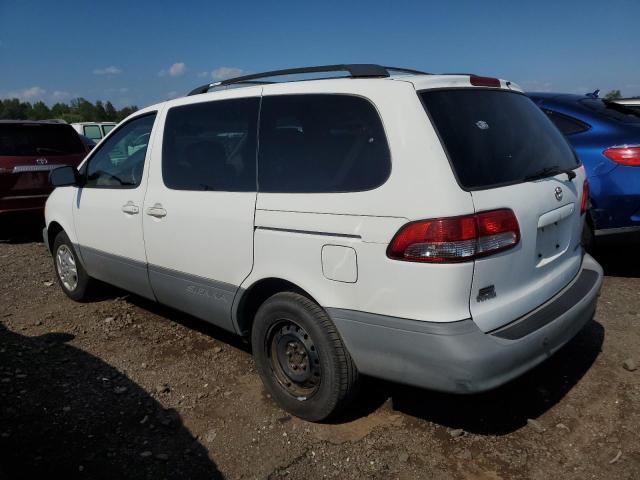 Photo 1 VIN: 4T3ZF19C22U441541 - TOYOTA SIENNA 