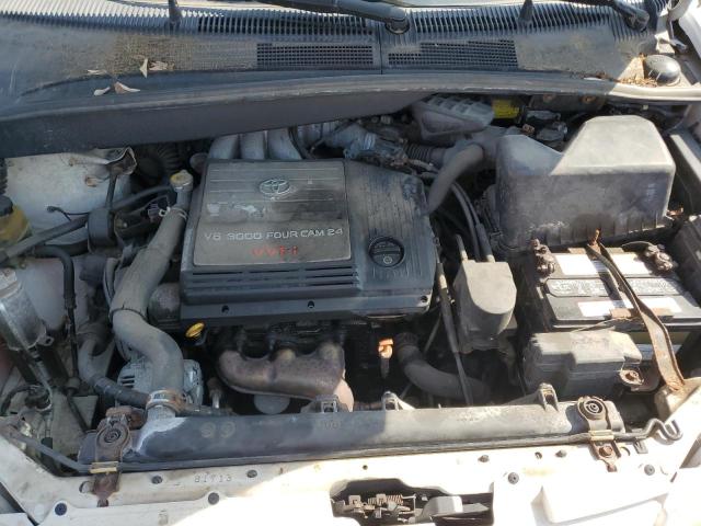 Photo 11 VIN: 4T3ZF19C22U441541 - TOYOTA SIENNA 