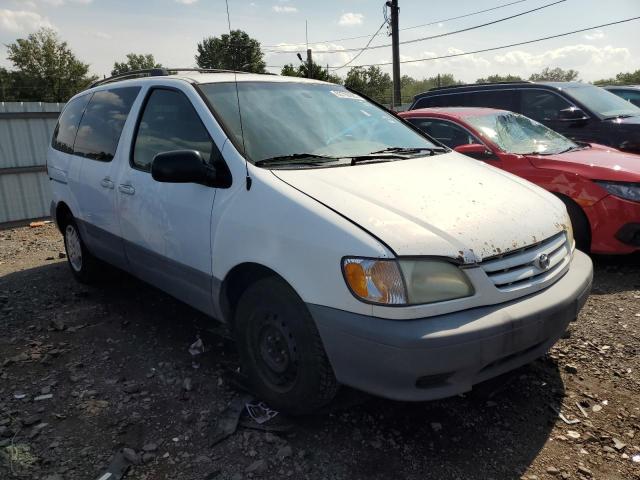 Photo 3 VIN: 4T3ZF19C22U441541 - TOYOTA SIENNA 