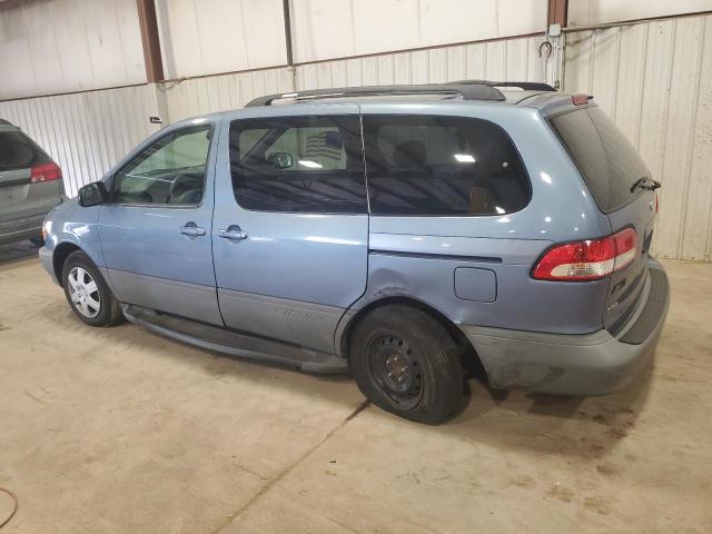 Photo 1 VIN: 4T3ZF19C22U463636 - TOYOTA SIENNA CE 