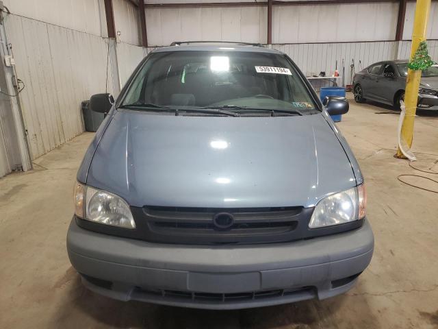 Photo 4 VIN: 4T3ZF19C22U463636 - TOYOTA SIENNA CE 