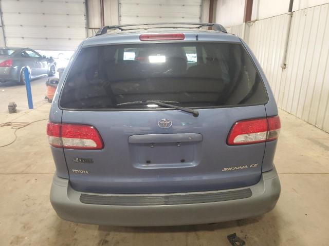 Photo 5 VIN: 4T3ZF19C22U463636 - TOYOTA SIENNA CE 