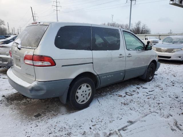 Photo 2 VIN: 4T3ZF19C22U492070 - TOYOTA SIENNA CE 