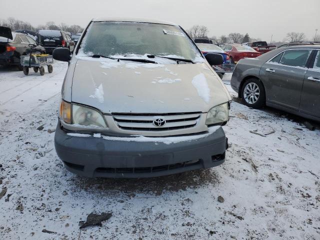 Photo 4 VIN: 4T3ZF19C22U492070 - TOYOTA SIENNA CE 