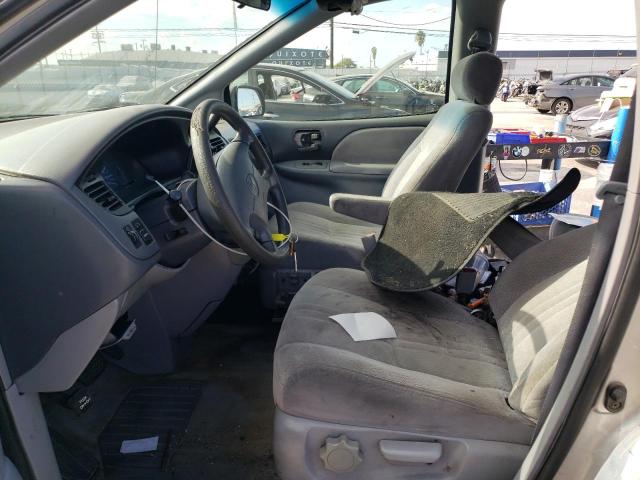 Photo 6 VIN: 4T3ZF19C23U539664 - TOYOTA SIENNA CE 