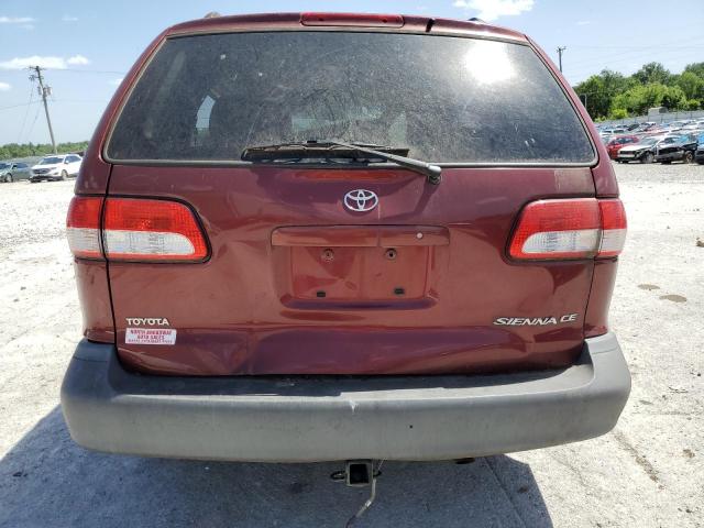 Photo 5 VIN: 4T3ZF19C23U547439 - TOYOTA SIENNA 