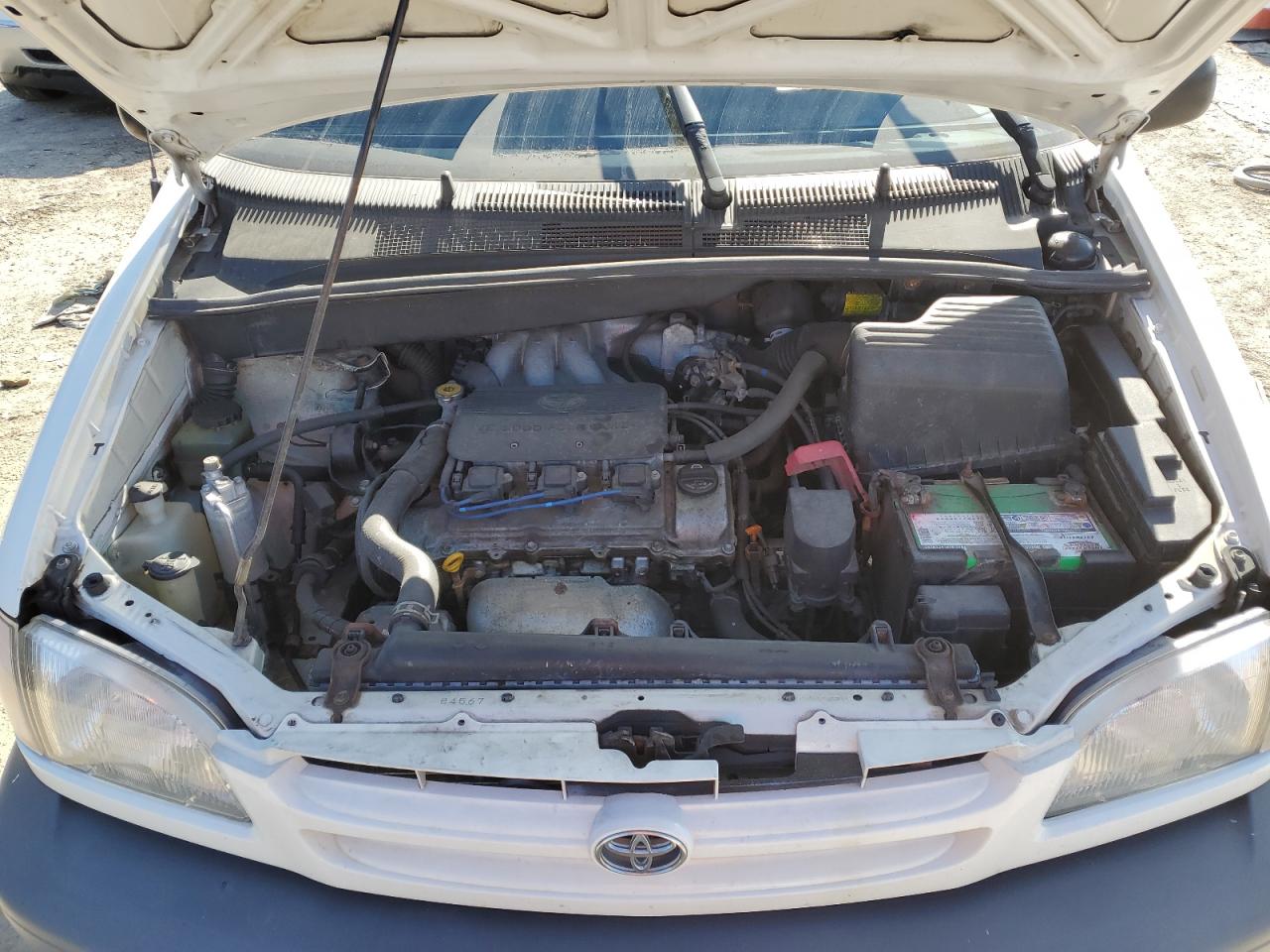 Photo 10 VIN: 4T3ZF19C2YU224449 - TOYOTA SIENNA 