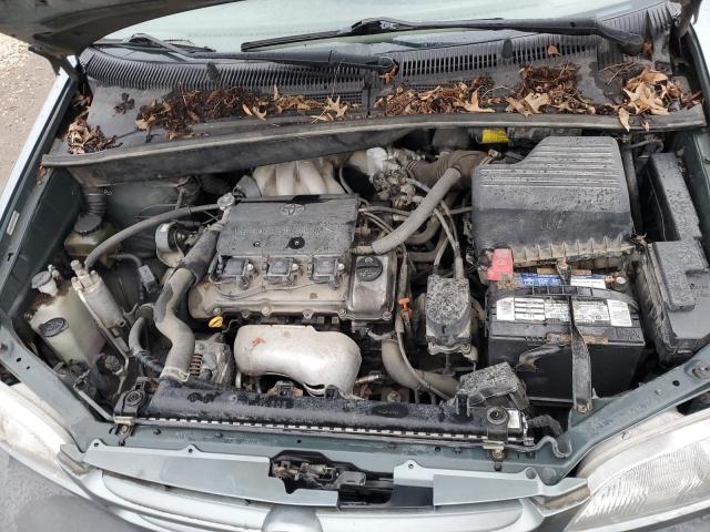 Photo 11 VIN: 4T3ZF19C2YU308190 - TOYOTA SIENNA CE 