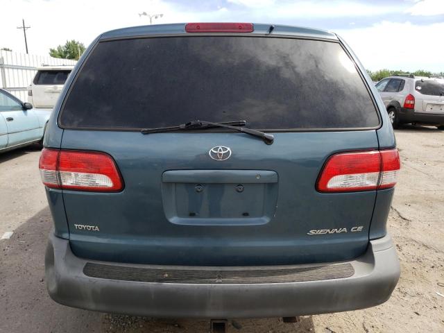 Photo 5 VIN: 4T3ZF19C31U345156 - TOYOTA SIENNA CE 