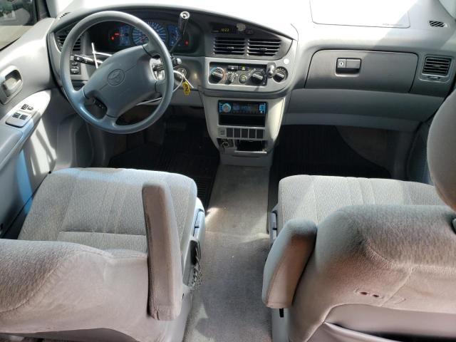 Photo 7 VIN: 4T3ZF19C31U345156 - TOYOTA SIENNA CE 