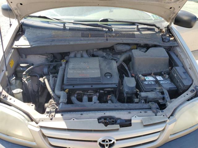 Photo 11 VIN: 4T3ZF19C33U554416 - TOYOTA SIENNA CE 