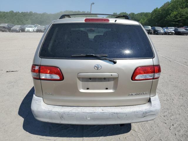 Photo 5 VIN: 4T3ZF19C33U554416 - TOYOTA SIENNA CE 