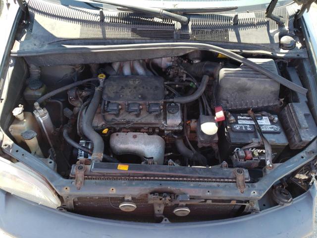 Photo 11 VIN: 4T3ZF19C3YU191512 - TOYOTA SIENNA CE 