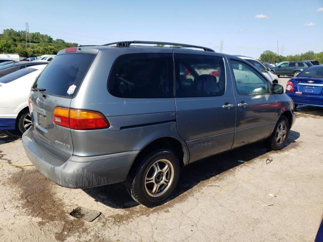 Photo 2 VIN: 4T3ZF19C3YU191512 - TOYOTA SIENNA CE 