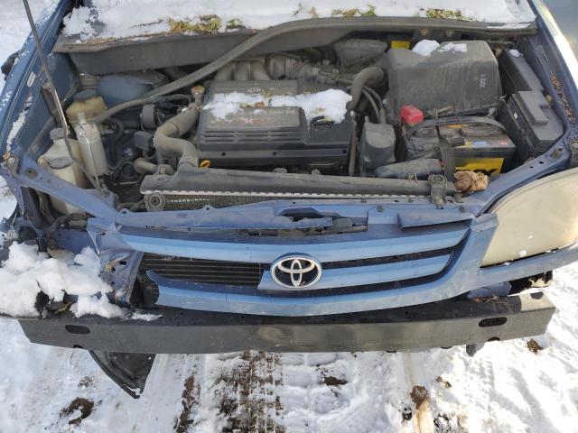 Photo 11 VIN: 4T3ZF19C42U445459 - TOYOTA SIENNA CE 