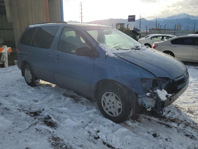 Photo 3 VIN: 4T3ZF19C42U445459 - TOYOTA SIENNA CE 