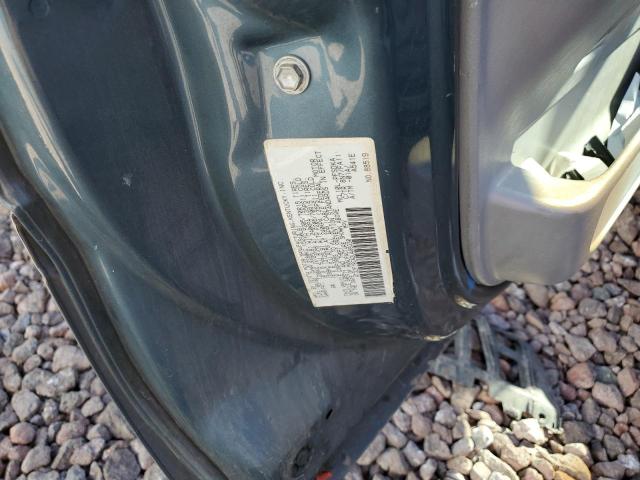 Photo 12 VIN: 4T3ZF19C42U488330 - TOYOTA SIENNA CE 