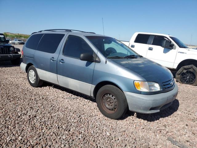 Photo 3 VIN: 4T3ZF19C42U488330 - TOYOTA SIENNA CE 