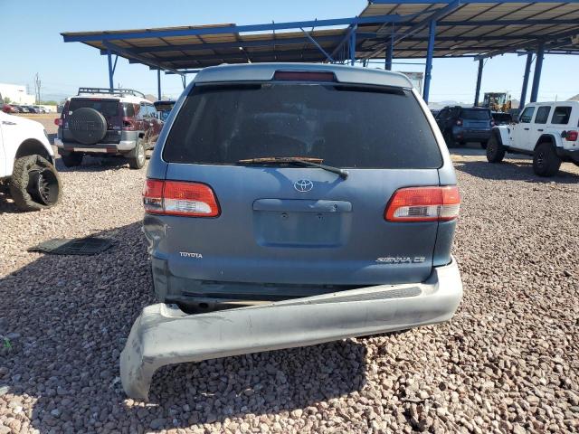 Photo 5 VIN: 4T3ZF19C42U488330 - TOYOTA SIENNA CE 