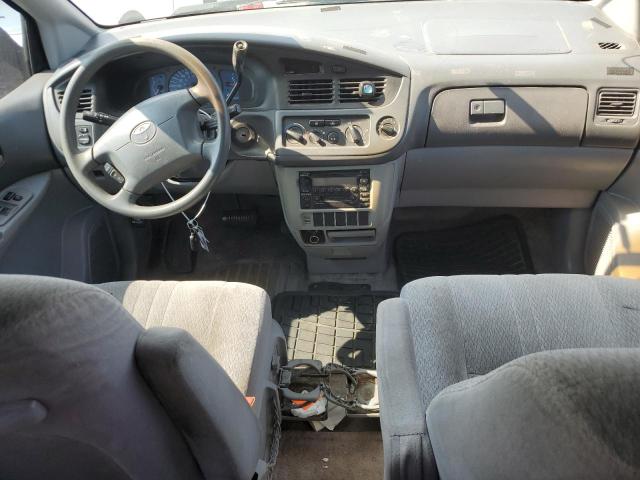 Photo 7 VIN: 4T3ZF19C42U488330 - TOYOTA SIENNA CE 