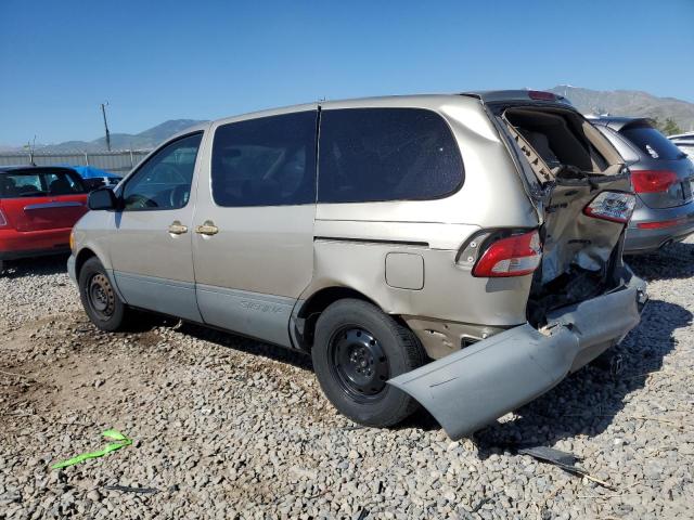 Photo 1 VIN: 4T3ZF19C52U501764 - TOYOTA SIENNA CE 