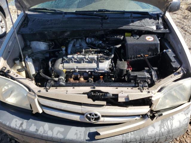 Photo 11 VIN: 4T3ZF19C52U501764 - TOYOTA SIENNA CE 