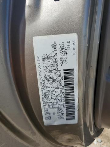 Photo 12 VIN: 4T3ZF19C52U501764 - TOYOTA SIENNA CE 