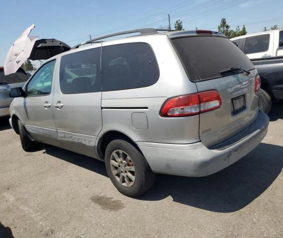 Photo 1 VIN: 4T3ZF19C52U503675 - TOYOTA SIENNA CE 