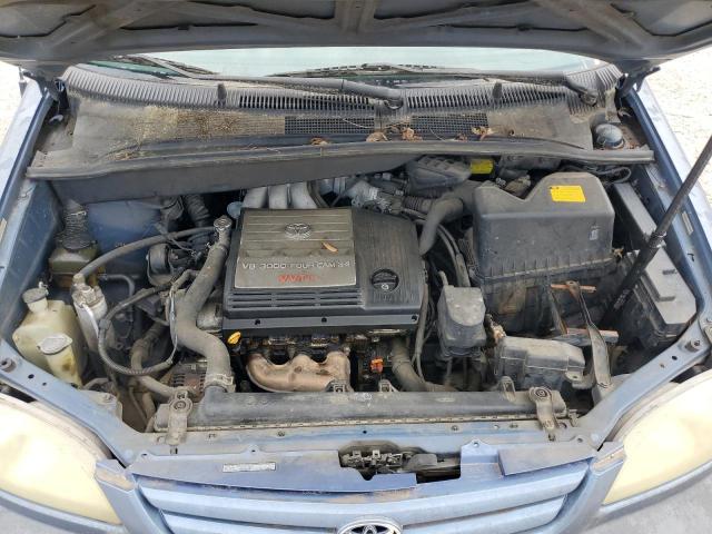 Photo 11 VIN: 4T3ZF19C53U521417 - TOYOTA SIENNA CE 