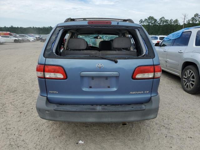 Photo 5 VIN: 4T3ZF19C53U521417 - TOYOTA SIENNA CE 