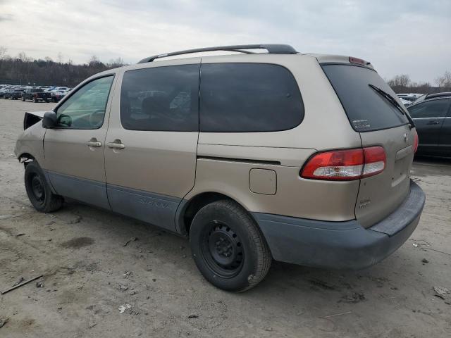 Photo 1 VIN: 4T3ZF19C53U556085 - TOYOTA SIENNA CE 