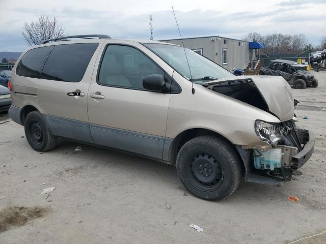 Photo 3 VIN: 4T3ZF19C53U556085 - TOYOTA SIENNA CE 