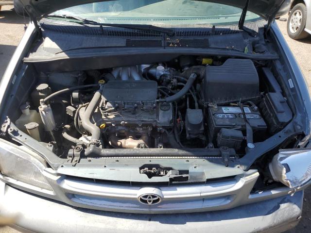 Photo 10 VIN: 4T3ZF19C5YU183346 - TOYOTA SIENNA CE 