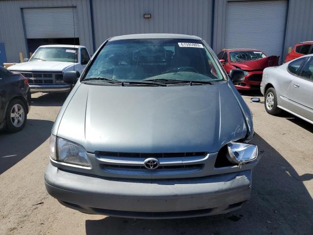 Photo 4 VIN: 4T3ZF19C5YU183346 - TOYOTA SIENNA CE 