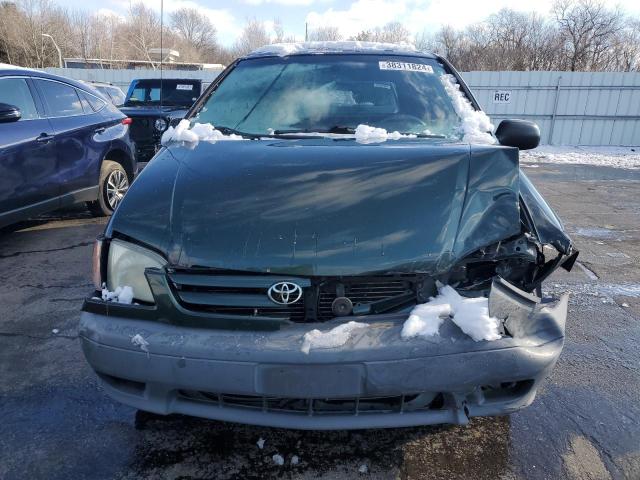 Photo 4 VIN: 4T3ZF19C62U431837 - TOYOTA SIENNA CE 