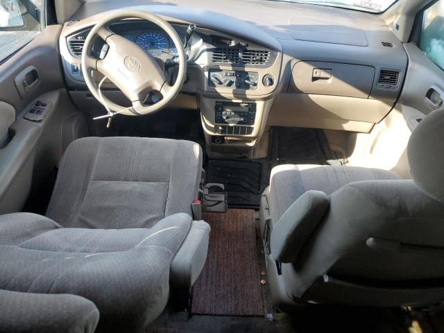 Photo 7 VIN: 4T3ZF19C62U431837 - TOYOTA SIENNA CE 