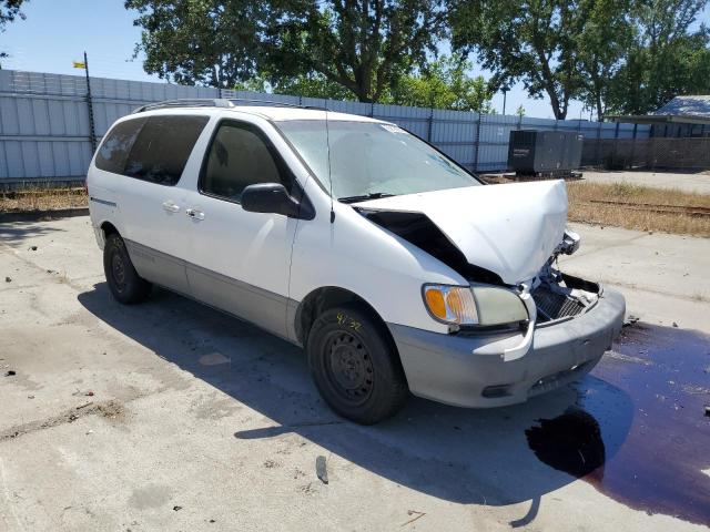 Photo 3 VIN: 4T3ZF19C62U436651 - TOYOTA SIENNA CE 