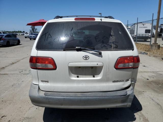 Photo 5 VIN: 4T3ZF19C62U436651 - TOYOTA SIENNA CE 