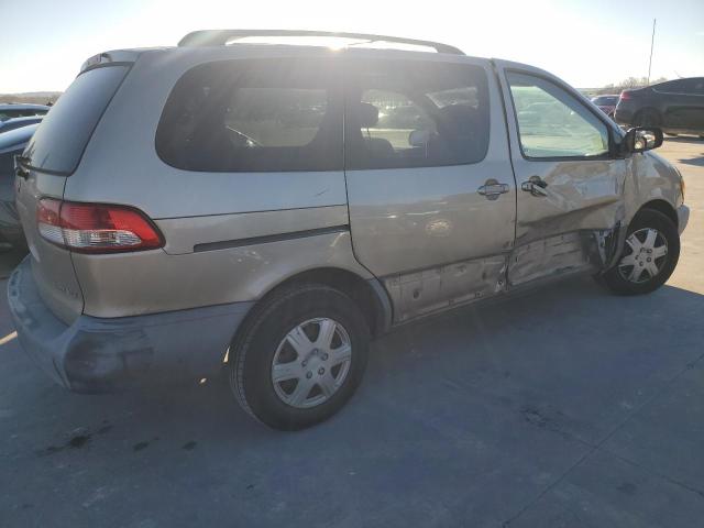 Photo 2 VIN: 4T3ZF19C63U529817 - TOYOTA SIENNA CE 