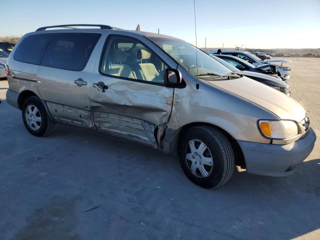 Photo 3 VIN: 4T3ZF19C63U529817 - TOYOTA SIENNA CE 