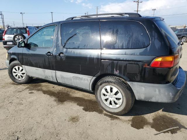 Photo 1 VIN: 4T3ZF19C6YU293354 - TOYOTA SIENNA CE 