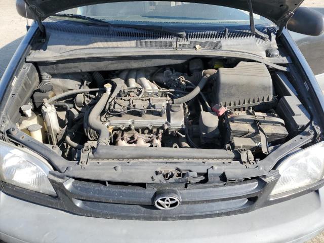 Photo 11 VIN: 4T3ZF19C6YU293354 - TOYOTA SIENNA CE 