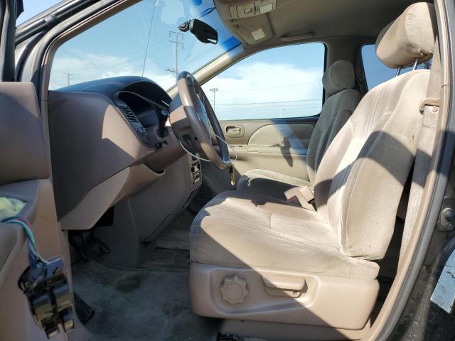 Photo 6 VIN: 4T3ZF19C6YU293354 - TOYOTA SIENNA CE 